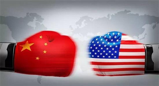 深圳業(yè)疆|反擊！美國加征關稅