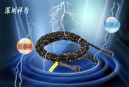 漏水感應(yīng)繩能不能防靜電？