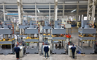 徐州液壓機生產(chǎn)廠家哪家好？