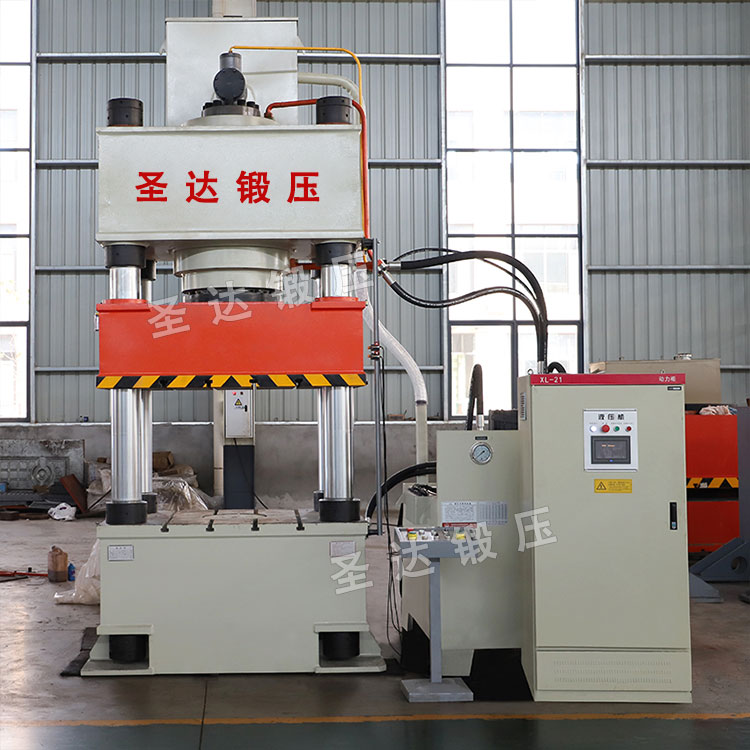 500噸伺服液壓機(jī) 500噸伺服液壓機(jī)