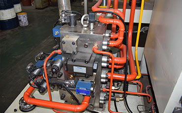 四柱液壓機液壓系統(tǒng)的節(jié)能措施有哪些？