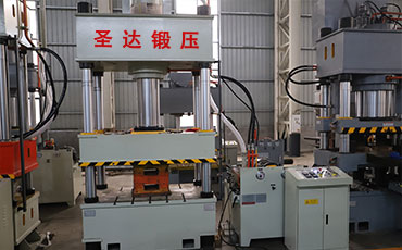 如何正確安裝四柱液壓機(jī)電磁閥？