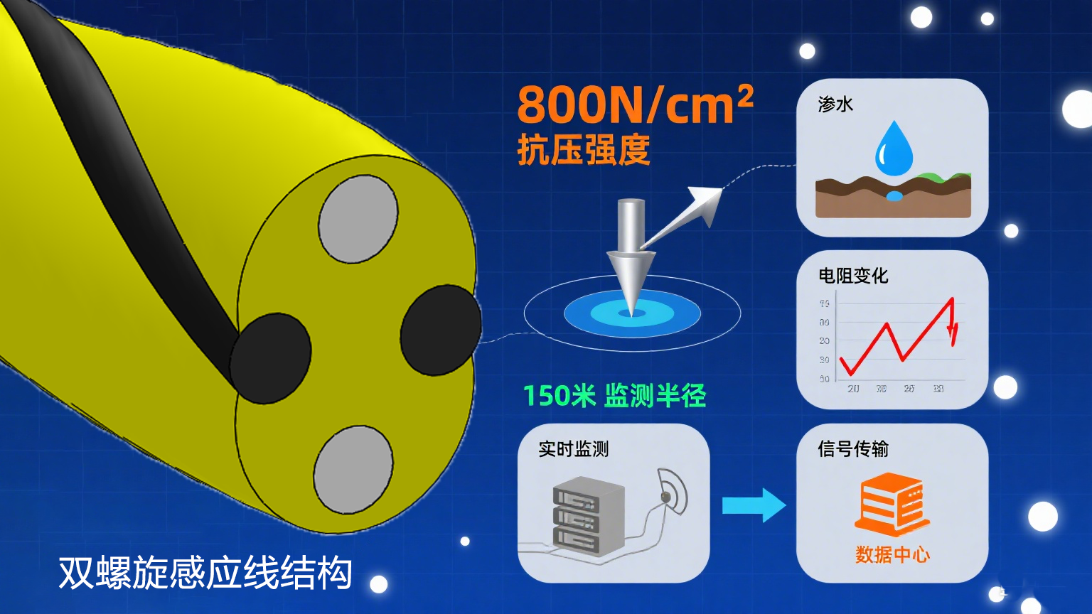 智能檢測技術(shù)守護(hù)城市“生命線”：供水管道安全運行新方案