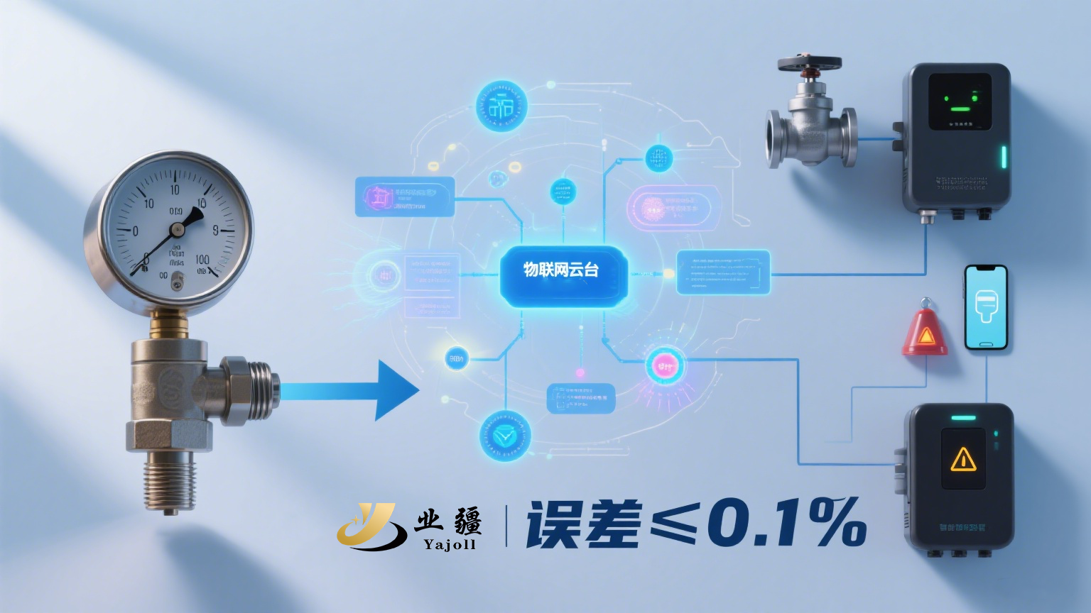水浸防護進化論:業(yè)疆以“線狀感知”終結點式傳感器時代 水浸防護進化論:業(yè)疆以“線狀感知”終結點式傳感器時代