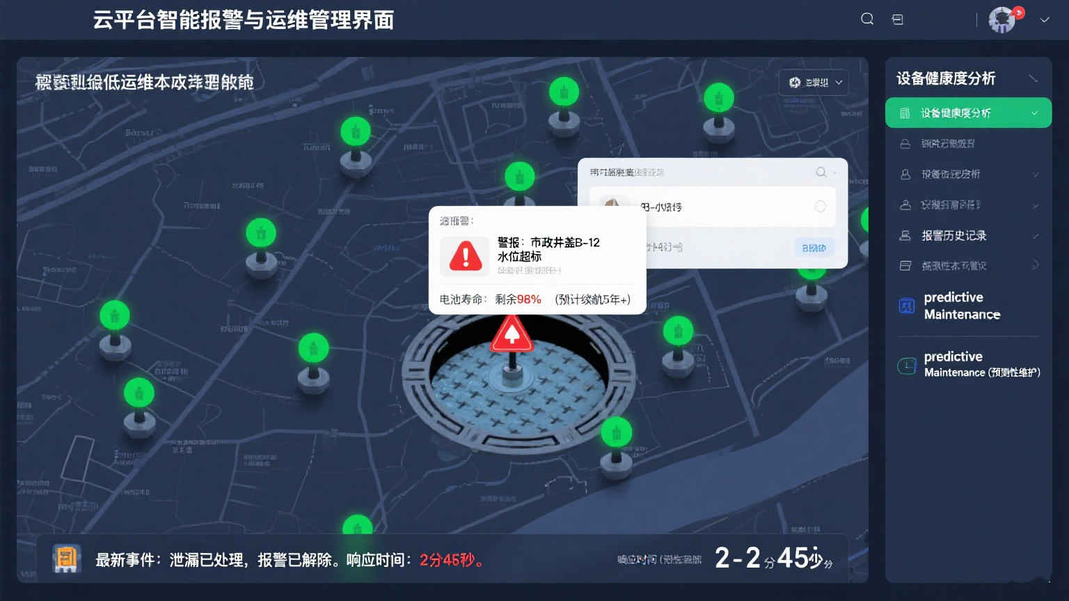感知每一滴水的風(fēng)險(xiǎn):業(yè)疆智能水浸傳感器的智慧防水革命 感知每一滴水的風(fēng)險(xiǎn):業(yè)疆智能水浸傳感器的智慧防水革命