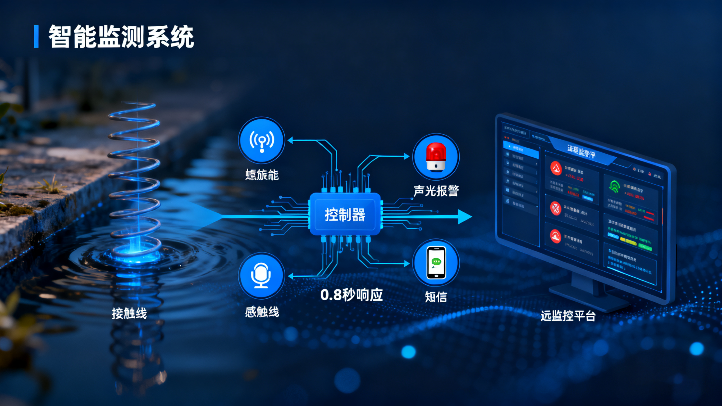精準檢測漏水：技術(shù)革新與東莞業(yè)疆智能的實踐