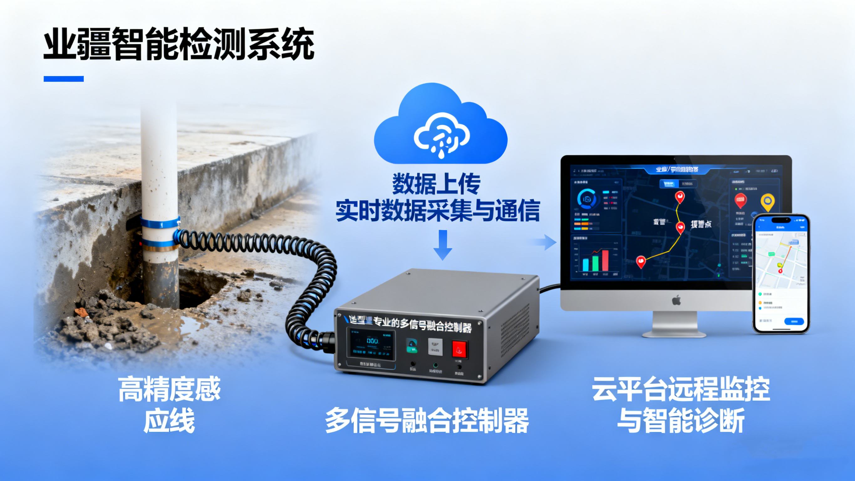 精準檢測漏水：技術賦能，守護每一滴水——以東莞業(yè)疆為例