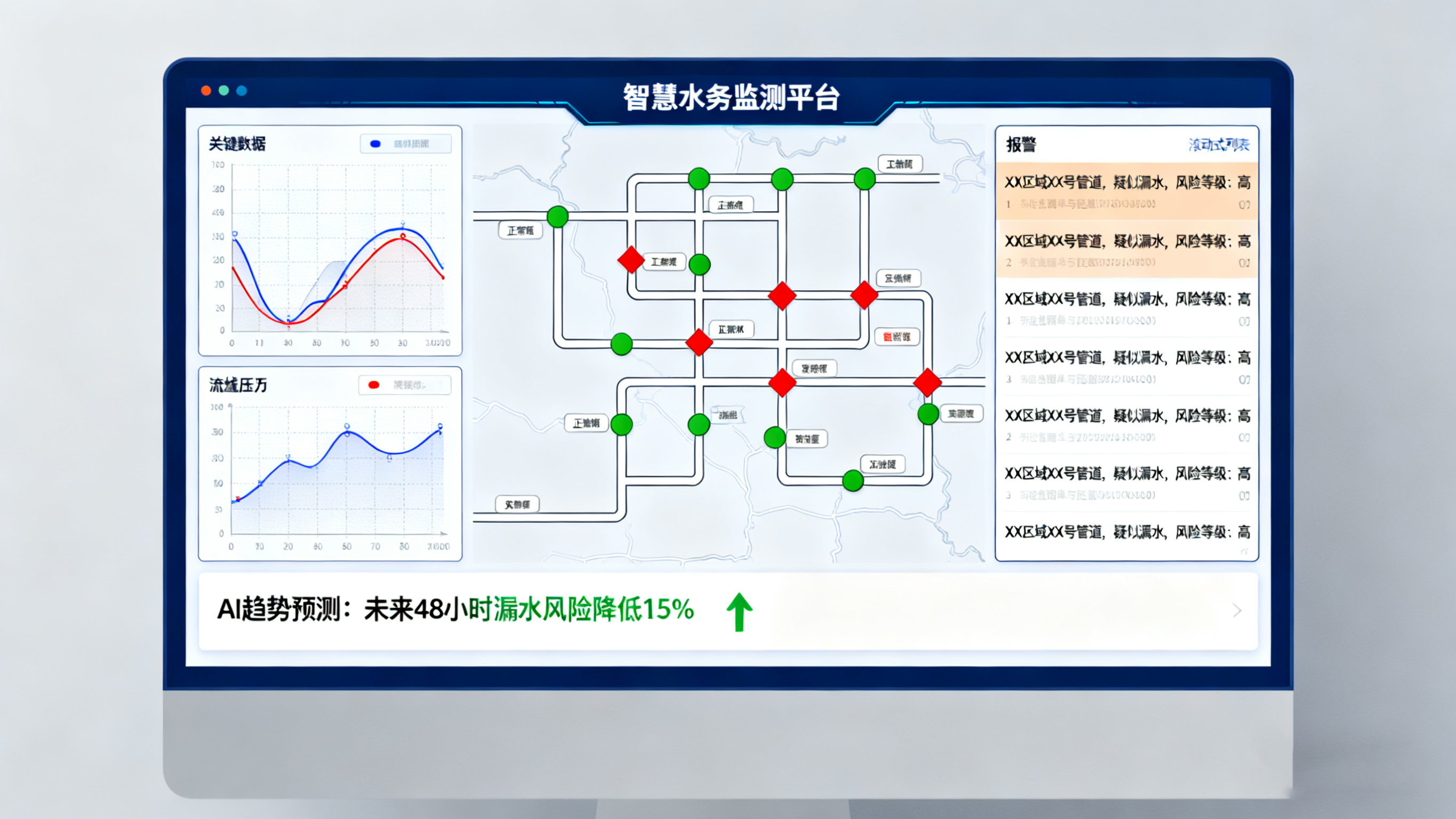 從儀器制造到智能守護(hù)：業(yè)疆智能的AI漏水監(jiān)測轉(zhuǎn)型之路