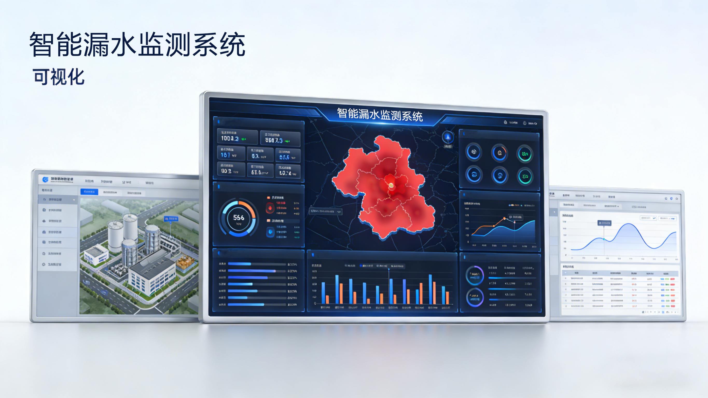 守護(hù)數(shù)據(jù)動脈的隱形哨兵：揭秘業(yè)疆智能漏水控制技術(shù)