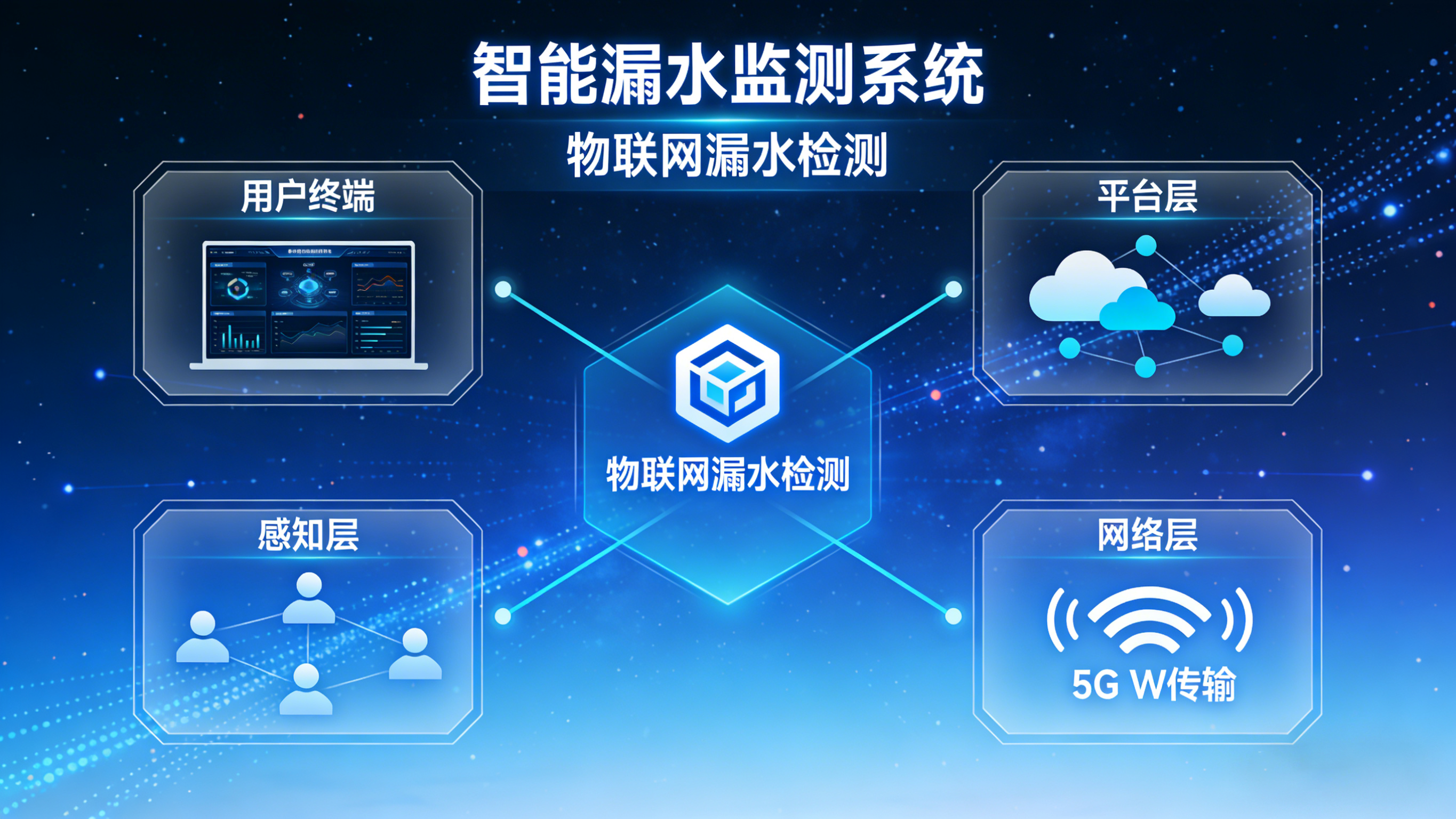 漏水檢測(cè)全攻略:從技術(shù)原理到行業(yè)實(shí)踐 漏水檢測(cè)全攻略:從技術(shù)原理到行業(yè)實(shí)踐