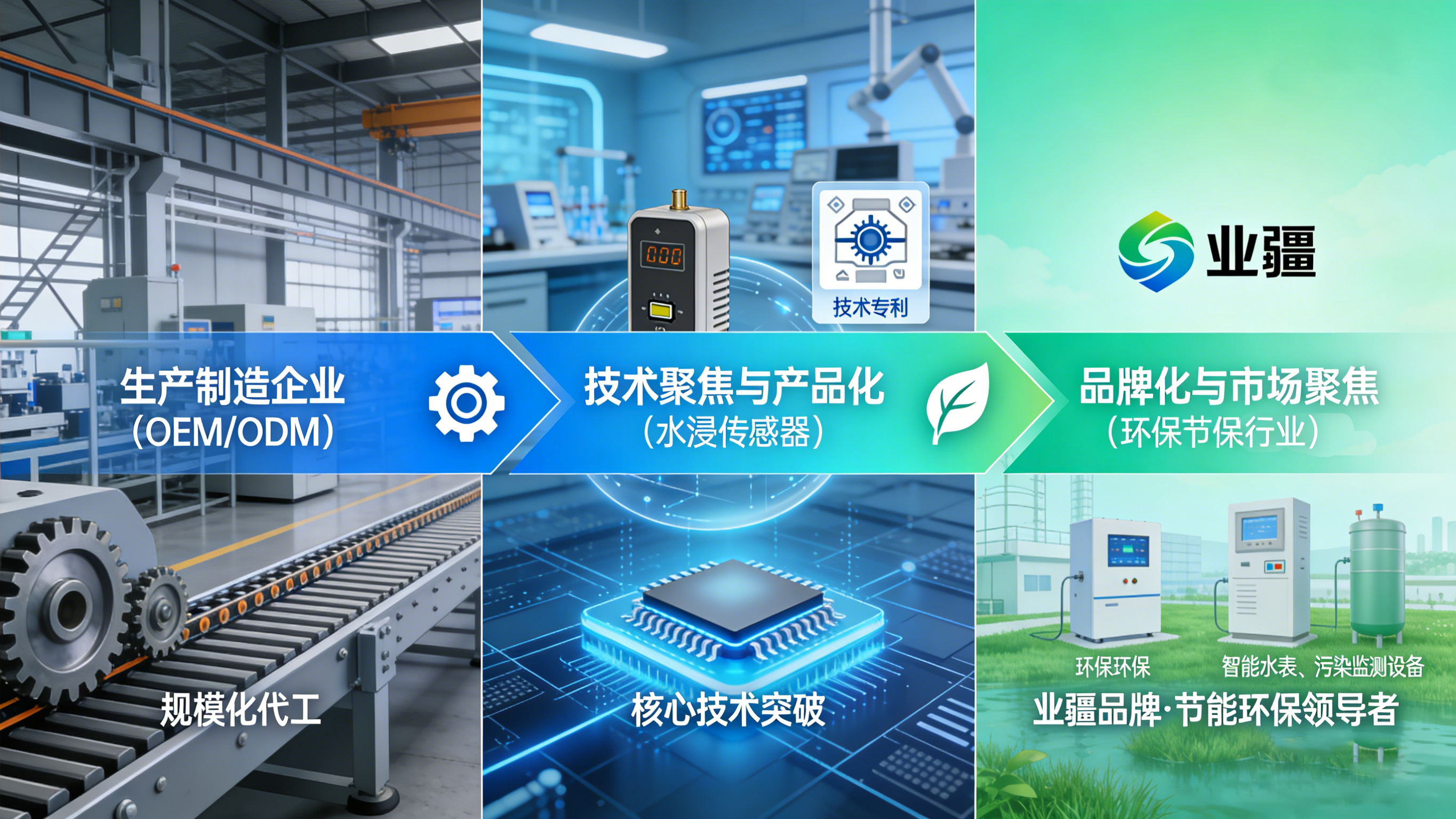 漏水探測(cè)器：技術(shù)演進(jìn)與市場(chǎng)新局