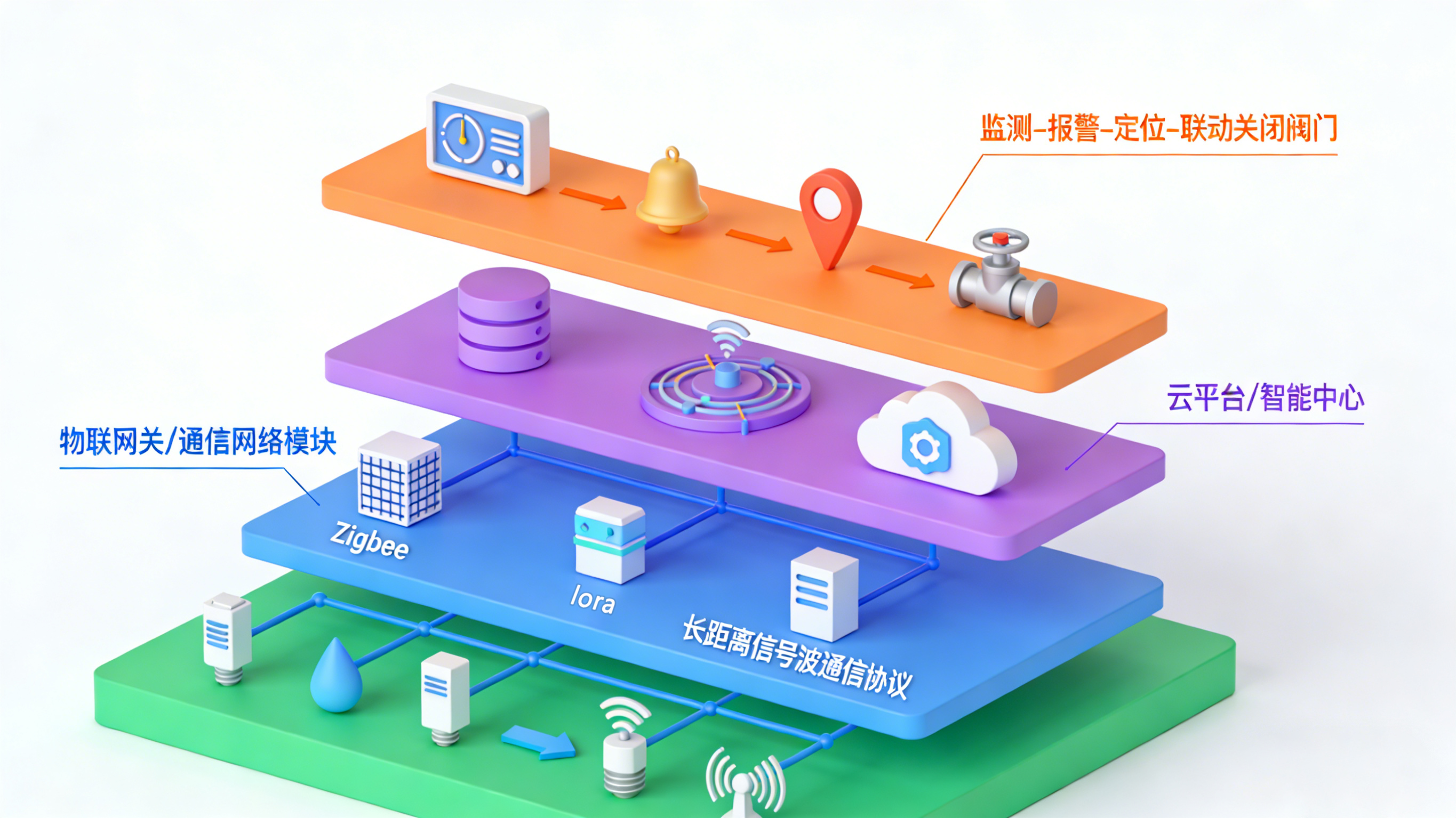 漏水探測(cè)器：技術(shù)演進(jìn)與市場(chǎng)新局