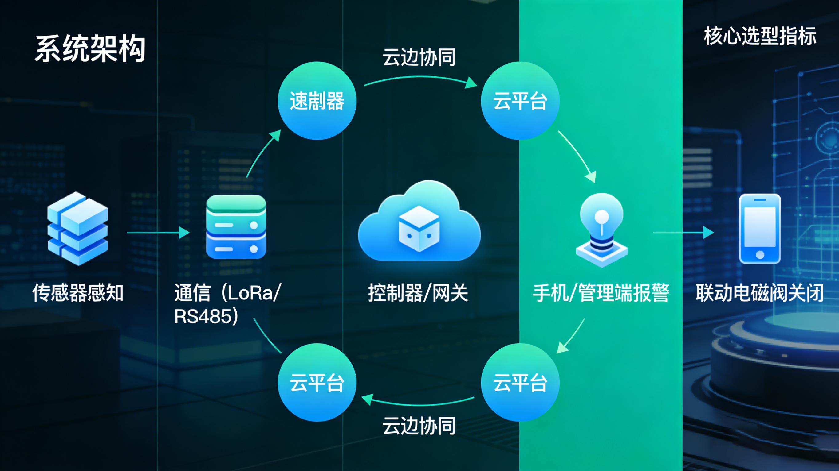 隱形水患的“電子哨兵”:水浸傳感器與業(yè)疆智能的行業(yè)實(shí)踐 隱形水患的“電子哨兵”:水浸傳感器與業(yè)疆智能的行業(yè)實(shí)踐