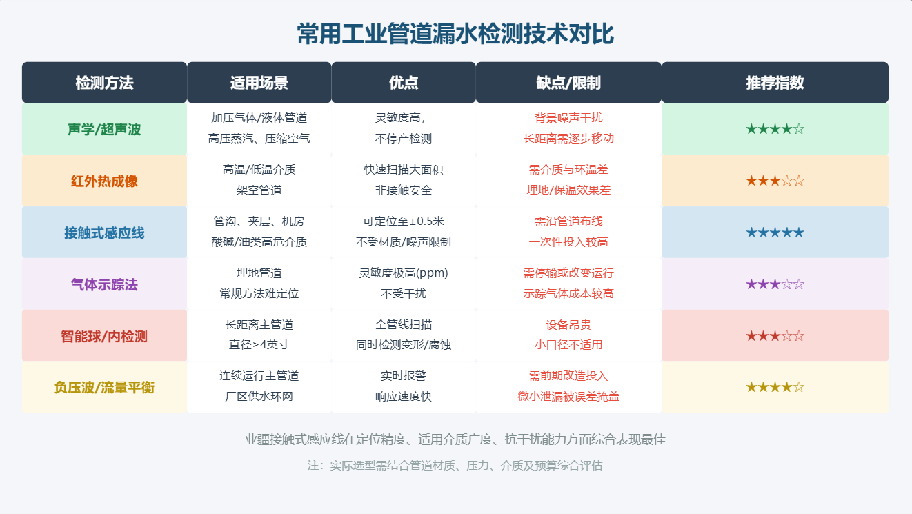 ±0.5米定位、抗電磁干擾提升30%：業(yè)疆智能工業(yè)管道漏水檢測方案解析