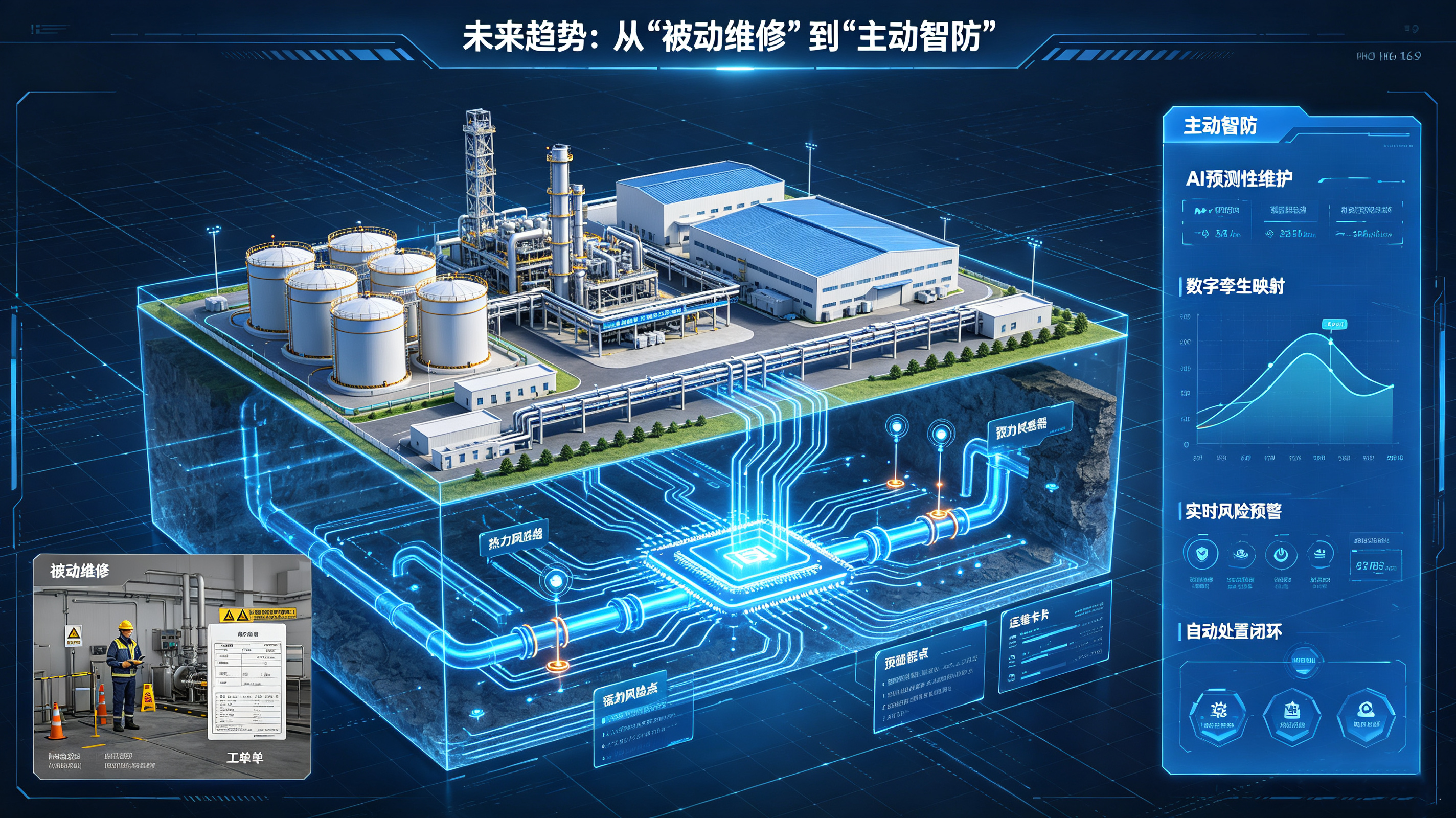 從0.8秒報(bào)警到±0.5米定位：東莞業(yè)疆如何讓工業(yè)漏水“無(wú)處遁形”