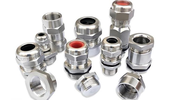 不銹鋼電纜防水接頭廠(chǎng)家如何保證成品質(zhì)量？